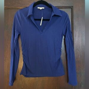 Madewell Royal Blue Tshirt